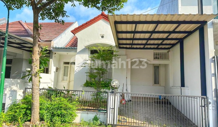 Dijual Rumah TAMAN PUSPA RAYA blok B, CITRALAND UTAMA