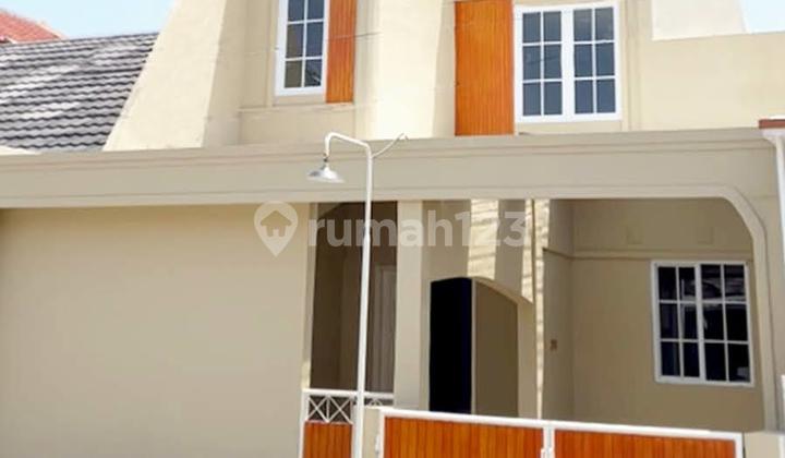 Jual Rumah Baru PERMATA MEGAH ASRI, Sidoarjo