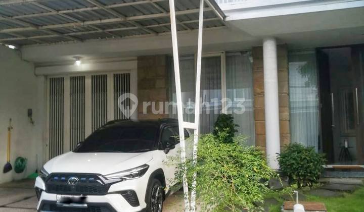 Jual Rumah WISATA BUKIT MAS 2 Grand Palais Surabaya