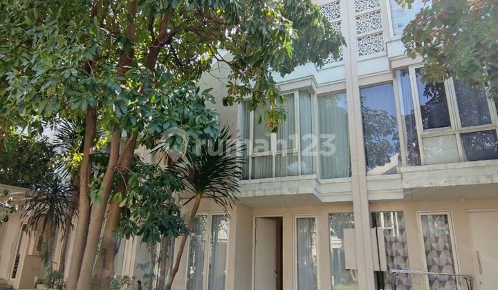 Jual rumah ZIMBALI COSTA GRAND ISLAND PAKUWON CITY