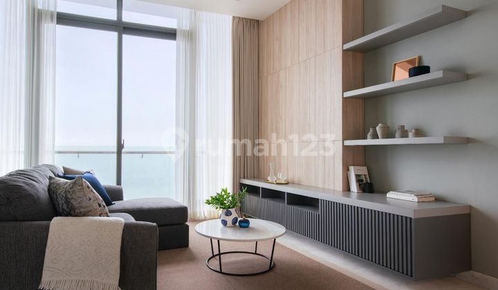 FOR RENT Apartment VOILA JUNIOR PENTHOUSE 50th Floor Fully Furnished Ciputra World Surabaya