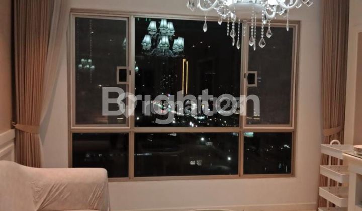 Jual Condo Waterplace Deresidence Lantai 15 Full Furnish Siap Huni Surabaya Barat