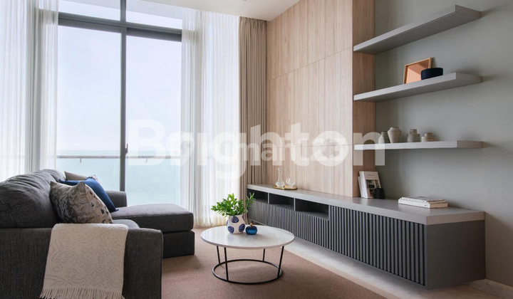 APARTEMEN VOILA LT 50  JUNIOR PENTHOUSE CIPUTRA WORLD SURABAYA