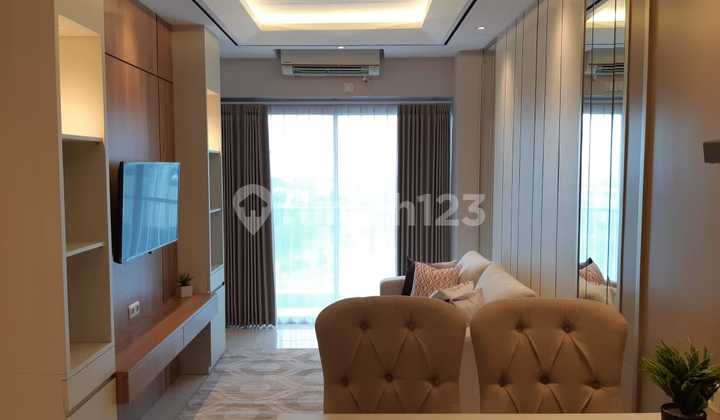 For Rent: PUNCAK BUKIT GOLF Apartment, 11th Floor, 2BR, Golf View