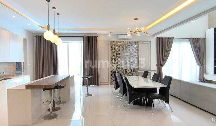 Sewa Rumah Somerset, Citraland Minimalis, Fullfurnish 2