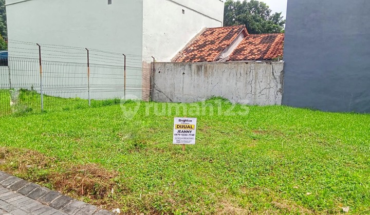 Kavling BUKIT PALMA Posisi Pojok , Citraland Surabaya Barat