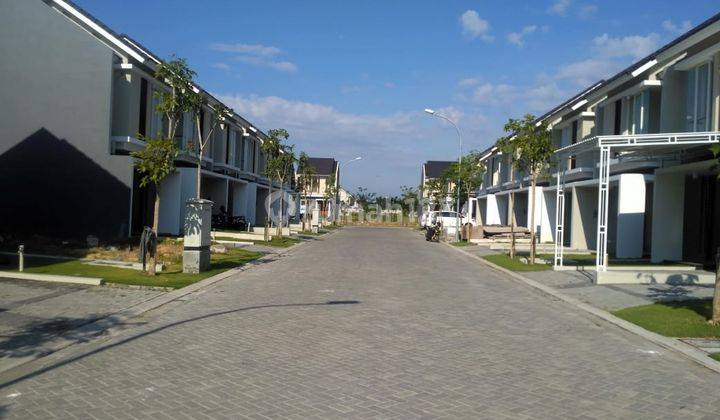 Rumah Baru 2 Lantai Northwest Park Arkazia Citraland Surabaya Barat 2