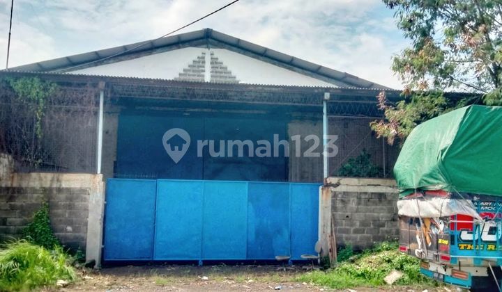 Jual Gudang Surimulia Surabaya Barat