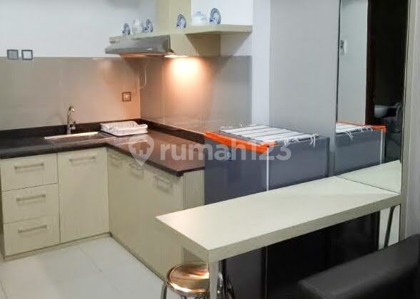 Jual/Sewa Apartemen MARVEL CITY Lt 10 Full furnish 2