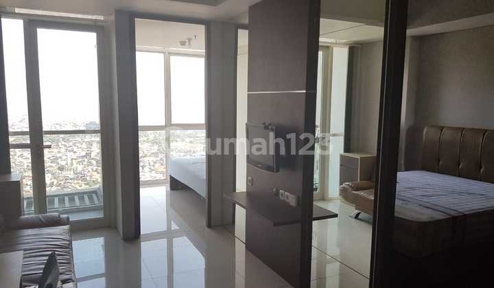 JUAL APARTEMEN MARVEL CITY LT 39 tower Linden, Surabaya Pusat 2