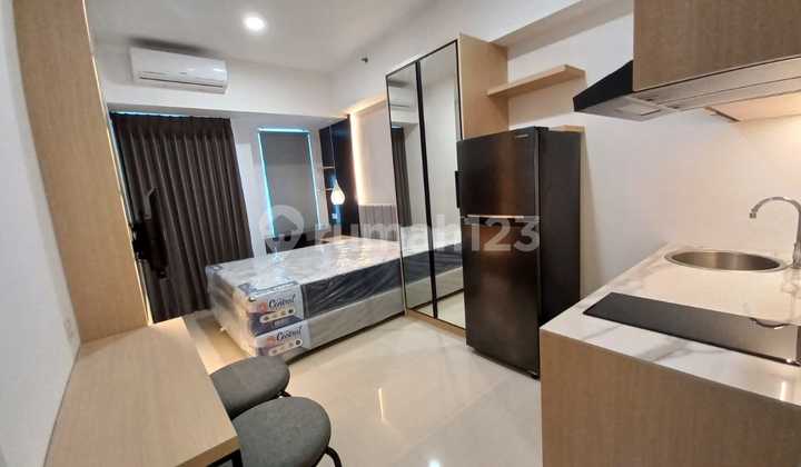 *Disewakan Apartemen Anderson Lantai 9 Connect Pakuwon Mall, Surabaya