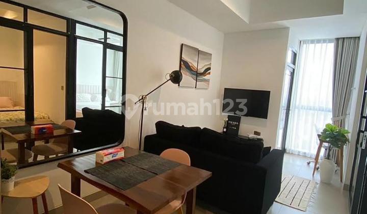 Apartemen FATMAWATI CITY CENTER, Jakarta Selatan