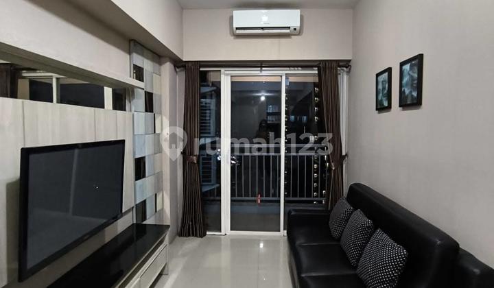 Disewakan Apartemen ORCHARD Lt 26 3BR, Pakuwon Mall 1