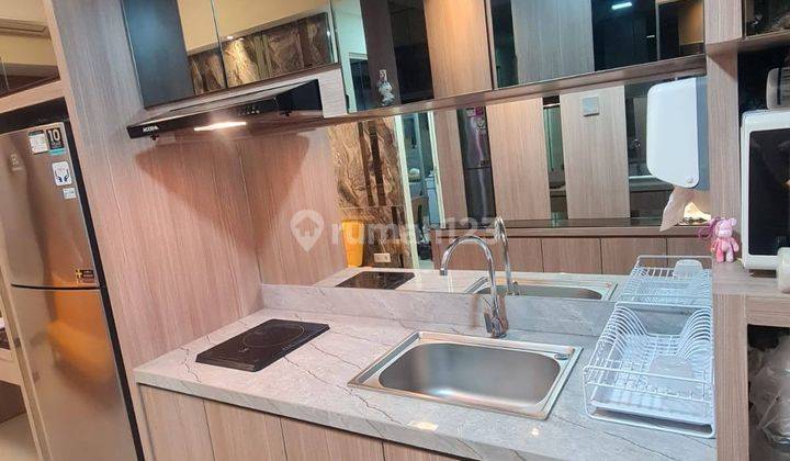  Jual Apartemen Denver Lt 26 Full Furnish , Surabaya Barat 2