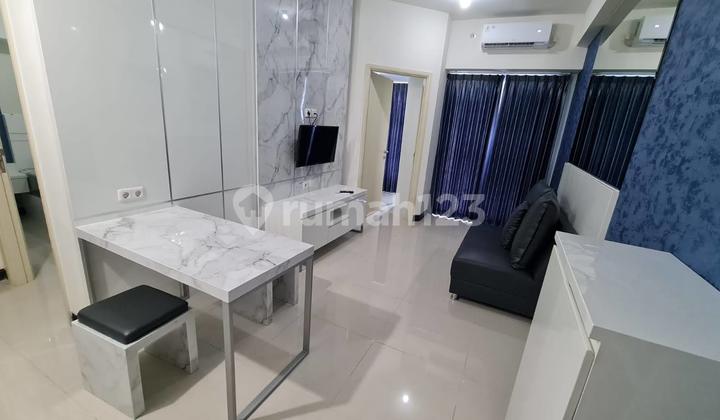 For Sale/Rent AMOR Apartment 33rd Floor Pakuwon City FULLY FURNISHED READY TO OCCUPY