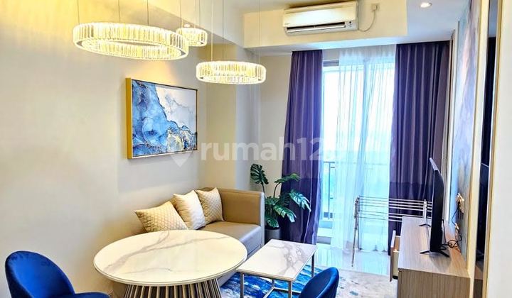 Dijual Apartemen GRAND SUNGKONO LAGOON Tower Caspian Lantai 27 Surabaya