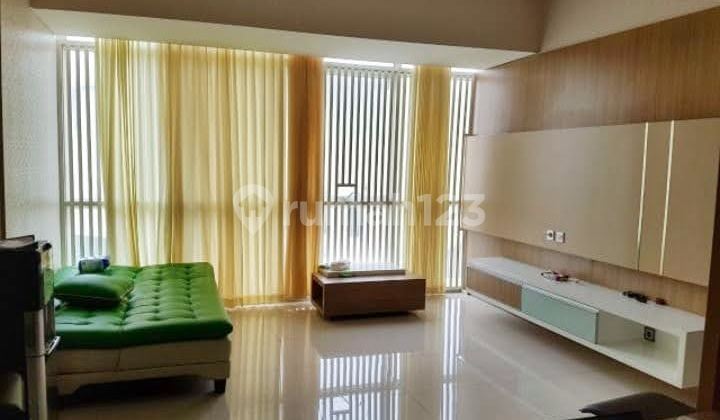 Jual / Sewa Apartemen MARVEL CITY LINDEN Lt 16 Surabaya
