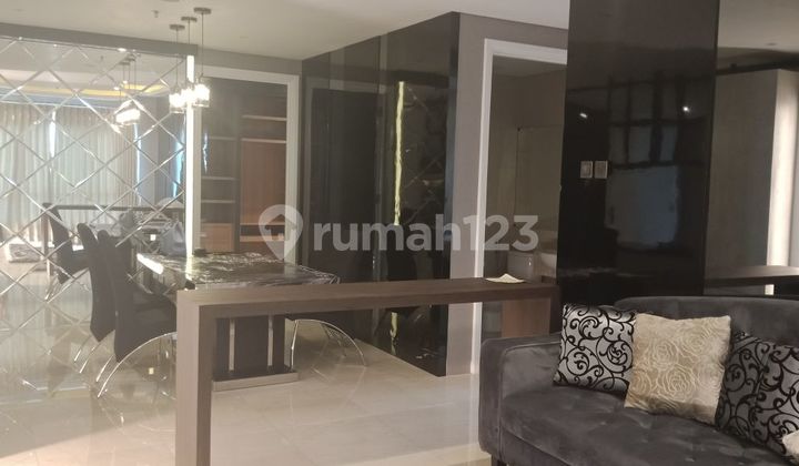Disewakan Condo WATERPLACE Deresidence Lantai 6 Full Furnish Surabaya Barat
