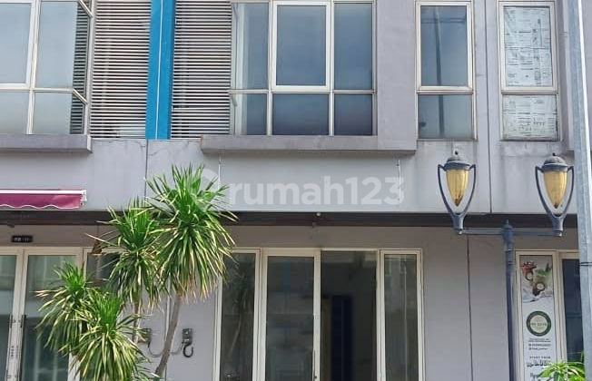 For Rent: Ruko Grand Pakuwon Victoria Mainstreet Tandes, West Surabaya