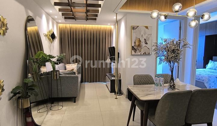 Jual Apartemen LARIZ MANSION Lantai 26 Pakuwon Mall