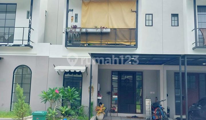 RUMAH MINIMALIS GRAHA NATURA DANDELION SURABAYA BARAT