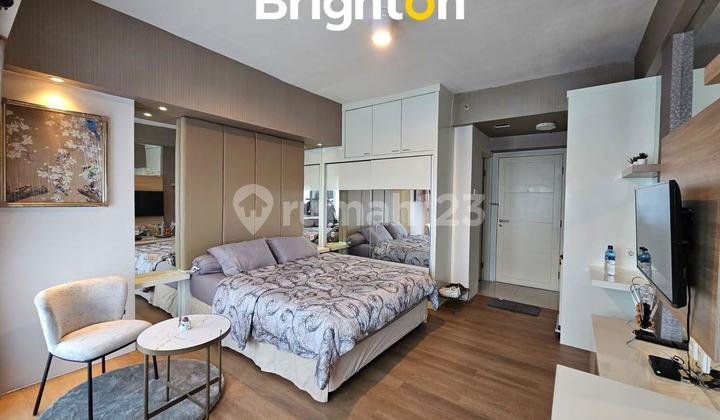  DISEWAKAN Apartemen TANGLIN Lantai 3, Pakuwon Mall, Surabaya