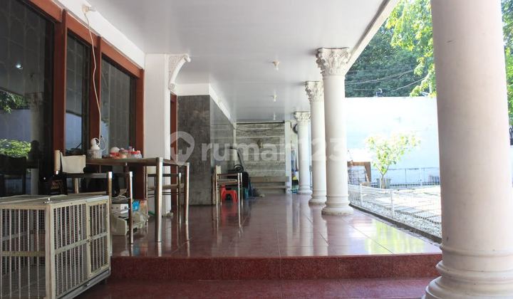 Disewakan BANGUNAN KOMERSIAL JALAN POLISI ISTIMEWA SURABAYA PUSAT 2