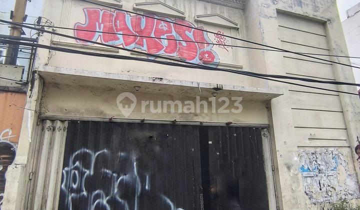 For Rent Commercial Area MAYJEN SUNGKONO, West Surabaya NO MAIN ROAD NEAR CITY CENTER