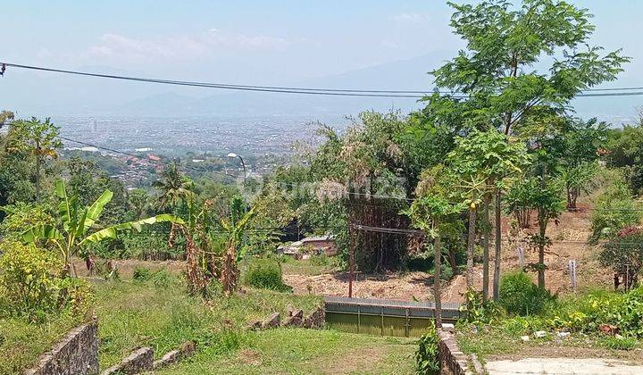 Jual Cepat Tanah Cocok Cluster Villa Sekolah Padasuka Ada View Kota Bandung 1