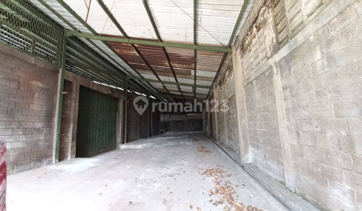 Gudang produksi dikawasan industri cimahi selatan 3