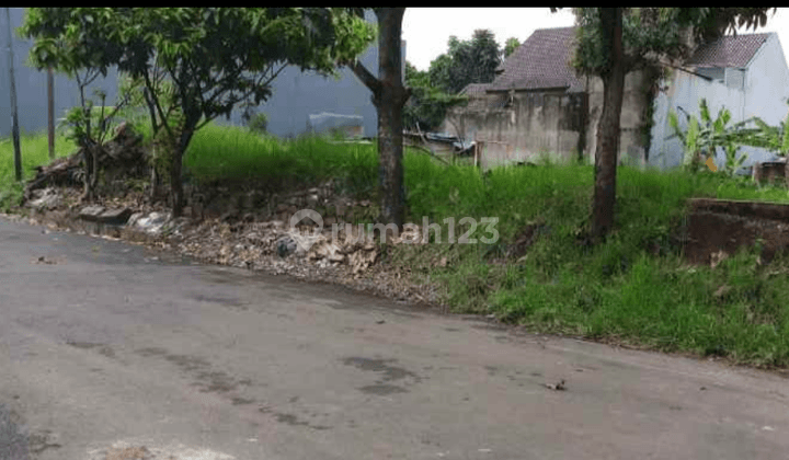 Jarang Ada Tanah Kavling Dekat Ke Setrasari Mall, Univ Maranatha 2