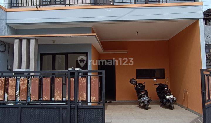 Dijual Rumah Bagus 2 Lantai Siap Huni Dekat Galaxy Bekasi Selatan 1