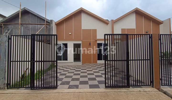 Rumah Murah Jatibening Siap Huni, 5 Menit ke Stasiun LRT & Tol Rumah Murah Jatibening Siap Huni, 5 Menit ke Stasiun LRT & Tol