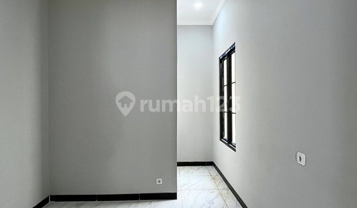 Dijual Rumah Baru Siap Huni di Cilodong Dekat Stasiun Depok 2