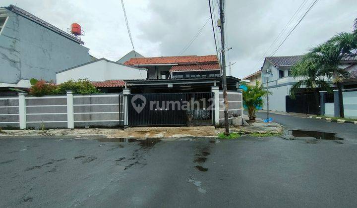 Rumah Murah Tanah Luas di Perumahan besar Cipondoh Kota Tangerang 2