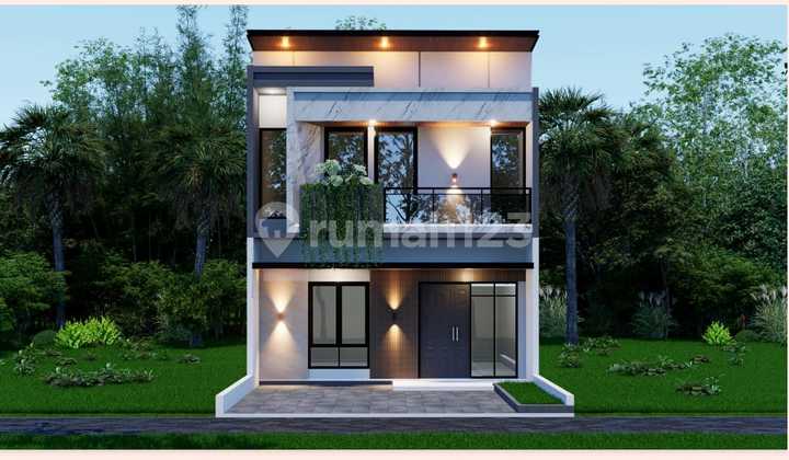 Rumah Cluster Murah di Jatiwaringin, 5 Menit ke LRT Jatibening Rumah Cluster Murah di Jatiwaringin, 5 Menit ke LRT Jatibening