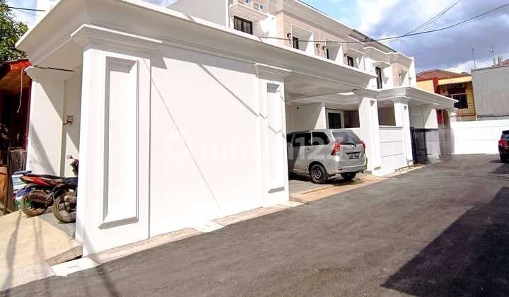 1 Unit Terakhir ! Rumah Mewah Di Perumahan Cibubur Jakarta Timur 2