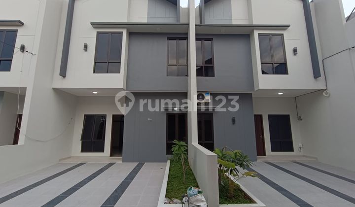 Rumah 1,4 Miliar Jatiwaringin Dekat Jakarta Timur, bisa KPR, SHM 2