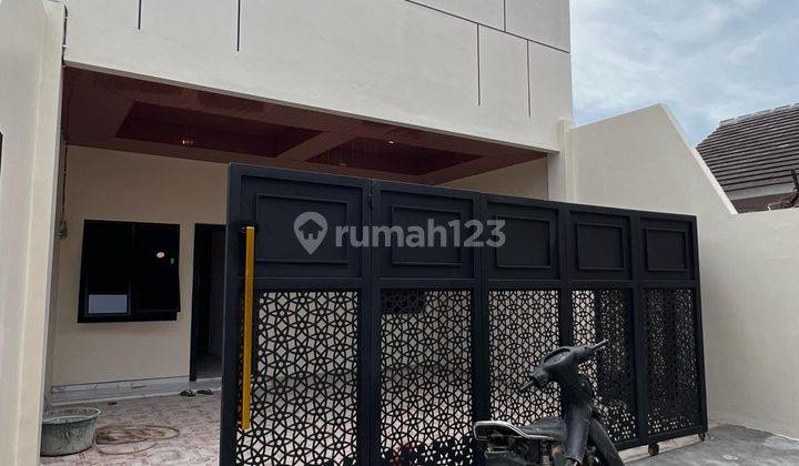 Rumah Bagus Semi Furnish Di Jaticempaka Dekat St. LRT Jatibening 1