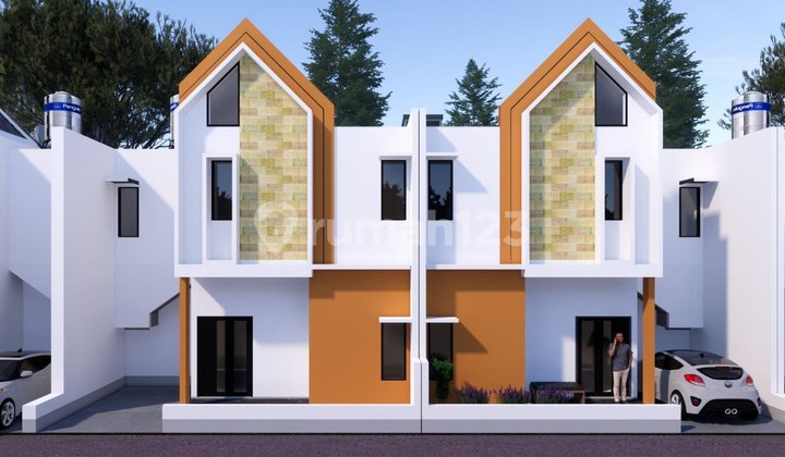 Rumah 700 Jt-an SHM di Cilangkap Jakarta Timur Dekat Tol Cibubur Rumah 700 Jt-an SHM di Cilangkap Jakarta Timur Dekat Tol Cibubur