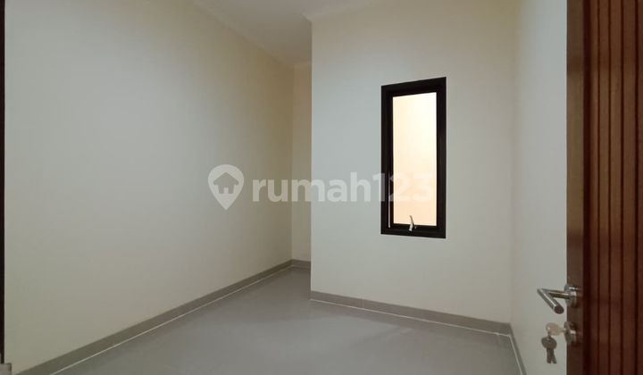 Rumah Murah di Jatikramat Siap Huni, Akses Dekat Tol & LRT 2