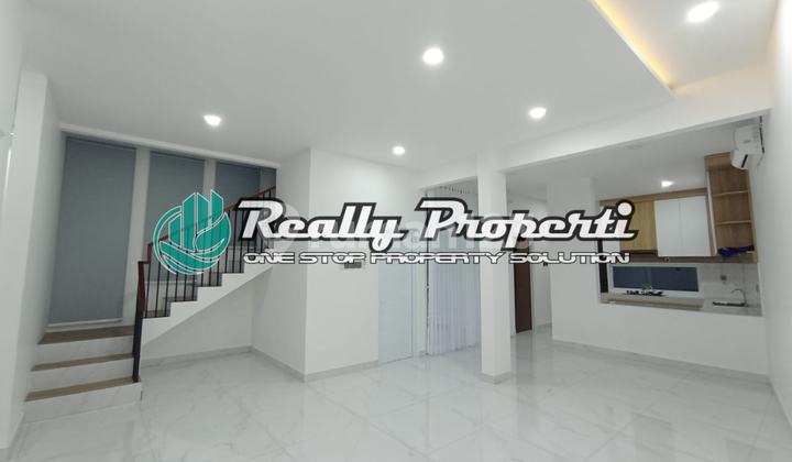 For Rent: House in a Cluster in Cilandak Tengah, South Jakarta. 2
