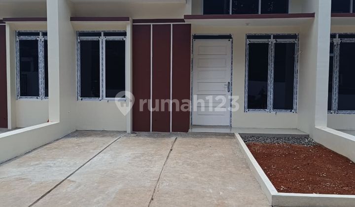 Cluster Jatiluhur Bekasi Termurah – Harga 500 Jutaan! 2