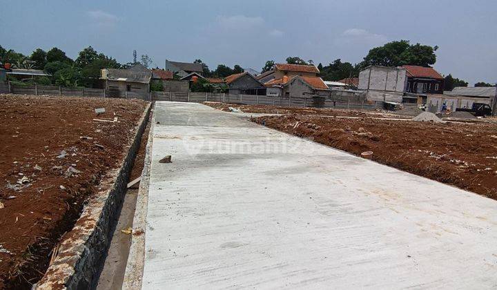 Tanah Kavling Murah Bebas Banjir Selangkah Ke Tol Serpong Bsd 2