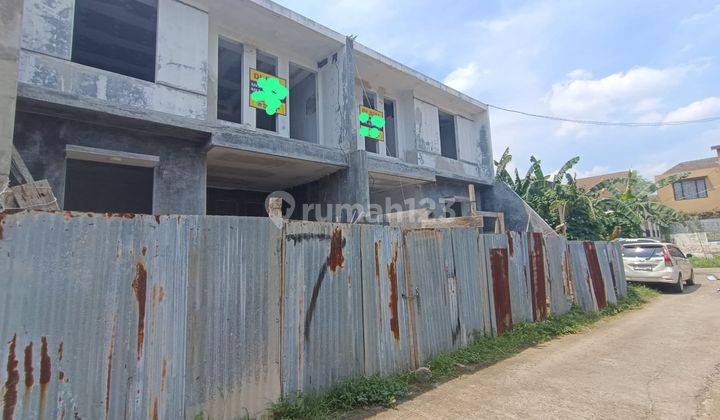 Rumah 2 Lantai Bata Merah Termurah Dekat Kalimalang Jakarta Timur 2