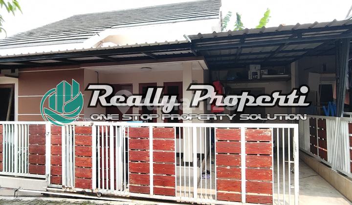 Dijual Rumah Bagus Hook Modern Minimalis di Jatikramat Bekasi 