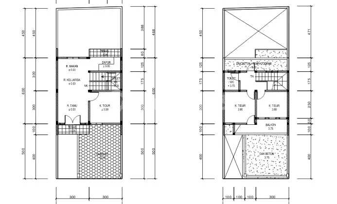 Rumah Cluster 2 Lantai di Pondok Gede, Akses Cepat Jakarta Timur 2