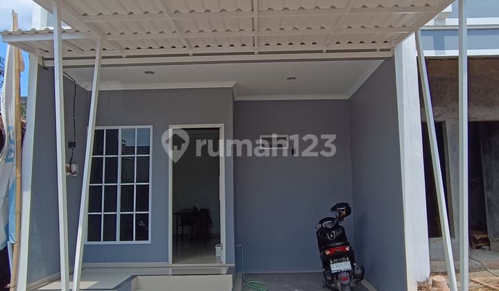 Rumah 2 Lantai Harga 900 Jt-An All In Dekat Mabes Tni Cilangkap