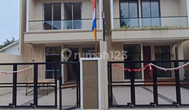 Rumah Strategis di Jatibening Bekasi Dekat Tol & LRT Cikunir 1