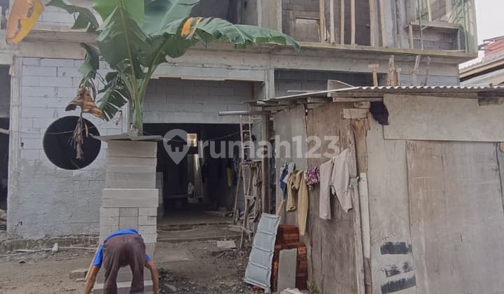 Rumah Baru Dalam Perumahan Kranji Siap Huni, Dekat Stasiun KRL 2